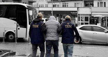 Kırşehir'de FETÖ Hükümlüsü Yakalandı