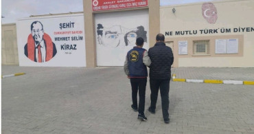 Kırşehir'de FETÖ Üyesi Yakalandı
