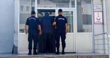 Kırşehir'de Firari FETÖ Hükümlüsü Yakalandı