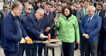 Kırşehir'de Geleneksel Nevruz Bayramı Coşkusu