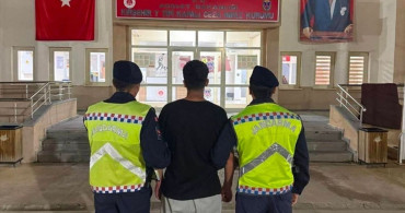 Kırşehir'de Hapis Cezalı Firari Trafik Kazasında Yakalandı