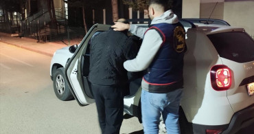 Kırşehir'de Hapis Cezası Bulunan Firari Yakalandı