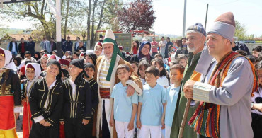 Kırşehir'de Hıdırellez Coşkusu