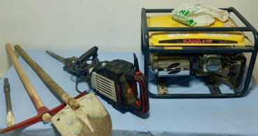 Kırşehir'de İzinsiz Kazı Operasyonu: Üç Şüpheli Yakalandı