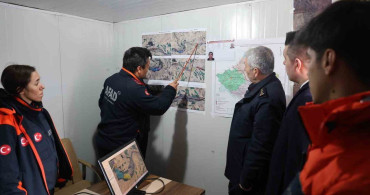 Kırşehir'de Kayıp Şahıs Arama Çalışmaları Devam Ediyor