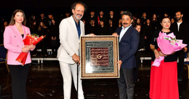 Kırşehir'de "Kim Var" Sanat Etkinliği Gerçekleşti