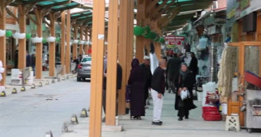 Kırşehir'de Kurban Bayramı Hazırlıkları İçin Bıçak Bileyicileri Yoğun