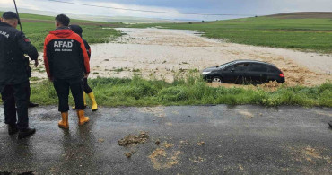 Kırşehir'de Sel Felaketi: Su Baskınları Ve Zarar Tespit Çalışmaları