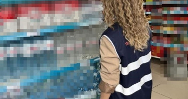 Kırşehir'de su ve maden suyu fiyatlarına denetim yapıldı