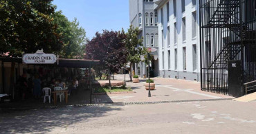 Kırşehir’de tarihi çarşılar gurbetçi sezonuna hazırlanıyor