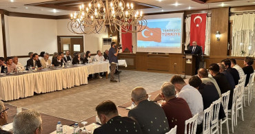 Kırşehir'de 'Terörsüz Türkiye' Süreci Bilgilendirmesi Yapıldı