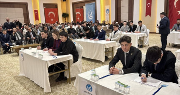 Kırşehir'de Ülkü Ocakları'ndan Bağımlılıkla Mücadele ve Bilgi Yarışması