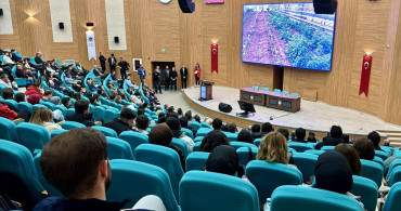 Kırşehir'de Uluslararası Sağlık, Spor ve Turizm Kongresi Başladı