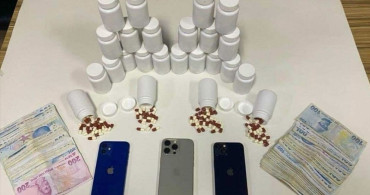 Kırşehir'de Uyuşturucu Operasyonu: 2 Zanlı Tutuklandı