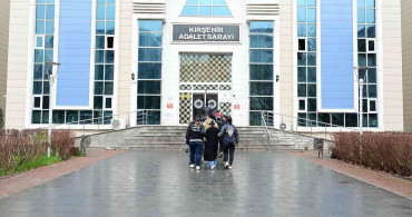 Kırşehir'de Yasa Dışı Bahis Operasyonu: 8 Kişi Tutuklandı