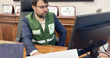 Kırşehir'de Yeşilay ve Kızılay'dan Yılın Kareleri Oylamasına Katılım