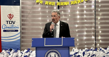 Kırşehir'de Yetimlere Özel İftar Programı Yapıldı