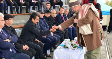 Kırşehir'de Yunus Emre'yi Anma Etkinliği Düzenlendi