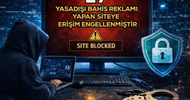 Kırşehir'den 27 Bahis Sitesine Erişim Engeli