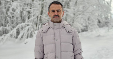 Kış Safarisi Keyfi: Samanlı Dağları Beyaza Büründü