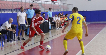 Kısmi Görme Engelliler Futsal Dünya Şampiyonası Devam Ediyor
