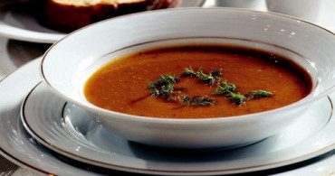 Kişnişli Mercimek Çorbası Tarifi