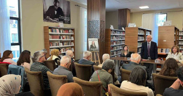 Kitapseverler Şehzadeler'de Edebiyat Ziyafeti Yaşadı