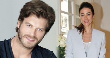 Kıvanç Tatlıtuğ Ve Başak Dizer Çifti Kutlama Yaptı!