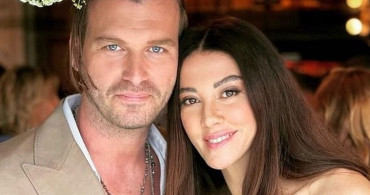 Kıvanç Tatlıtuğ ve Başak Dizer çiftinin merakle beklediği bebekleri Kurt Efe dünyaya geldi! Ünlü oyuncu gözyaşlarını tutamadı
