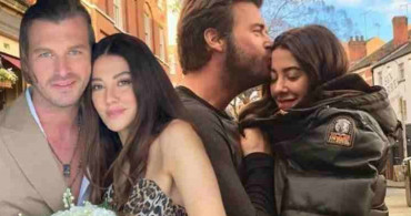Kıvanç Tatlıtuğ ve Başak Dizer'in oğullarına 'Kurt' ismini seçmelerindeki özel neden!