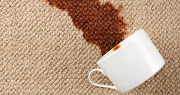 Kıyafetteki Kahve Lekesi Nasıl Çıkar?