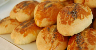 Kıymalı Poğaça Tarifi