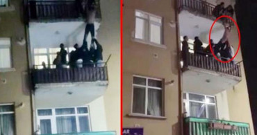 Kız Arkadaşıyla Tartışan Genç İntihar Etmeye Çalıştı