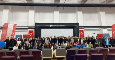 Kız Öğrenci Kamp Programı Açılışı Yapıldı