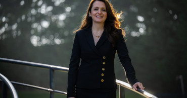 Kız Öğrencilere Umut Veren Türk Eğitimciye Küresel Ödül