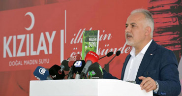 Kızılay 150 Milyon Euro'luk Yatırım Yapmaya Hazırlanıyor!