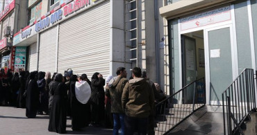 Kızılay, CHP'nin 'Suriyeliler Maaş Alıyor' İddialarını Yalanladı