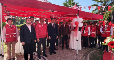 Kızılay kan bağış merkezleri günde ortalama 9 bin kan bağışı alıyor