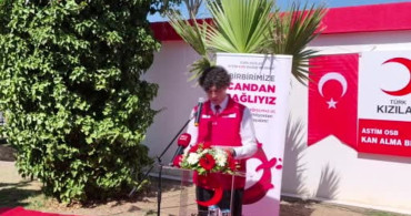Kızılay Kan bağış merkezleri günde ortalama 9 bin kan bağışı alıyor