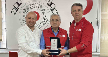 Kızılay Manisa'dan Ramazan Başarılarına Ödül Töreni