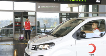 Kızılay'dan Hayat Kurtaran Operasyon: Altın Kan ile Doğum Başarıyla Gerçekleşti