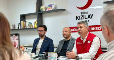 Kızılay'dan Kurban Bereketi Yıl Boyu Devam Edecek