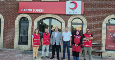 Kızılay'ın 158. kuruluş yıldönümü kutlaması