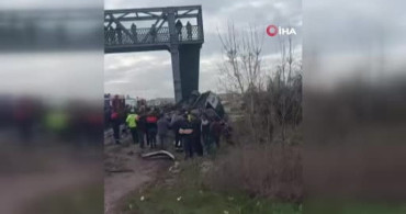 Kızılcahamam Halk Otobüsü Kazası: 4 Can Kayıbı, 13 Yaralı