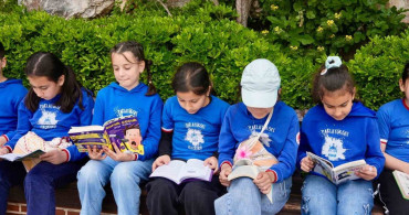 Kızılkule’nin 800. Yılında 800 Öğrenci Kitap Okudu