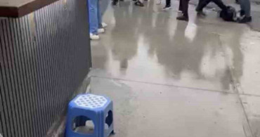 Kızıltepe'de İki Grup Arasında Kavga: Bir Yaralı