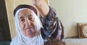 Kızıltepe'de Kayıp Yaşlı Kadın İçin Arama Faaliyetleri Devam Ediyor