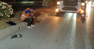 Kızını YKS'ye götürmek için yola çıkan baba kaza sonucu hayatını kaybetti