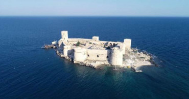 Kızkalesi'ne Gelen Turistlere Kanlıdivane Antik Kenti'ni Gezme İmkanı