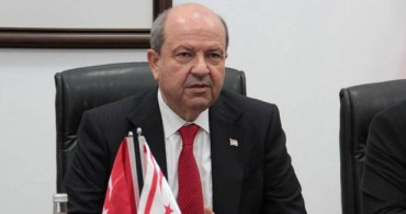 KKTC Başbakanı Tatar'dan Ermenistan Açıklaması!